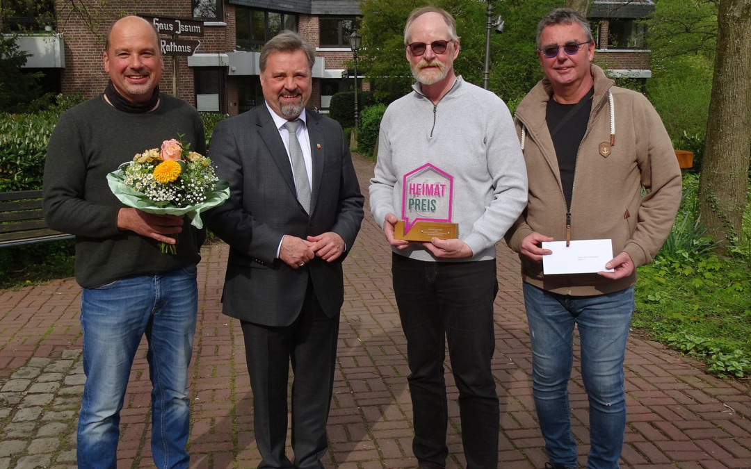 Herzlich willkommen! Der Heimat und Verkehrsverein stellt sich vor