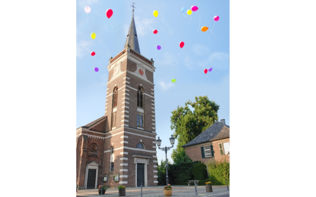 Jubelkonfirmation 2025 der evangelischen Kirche