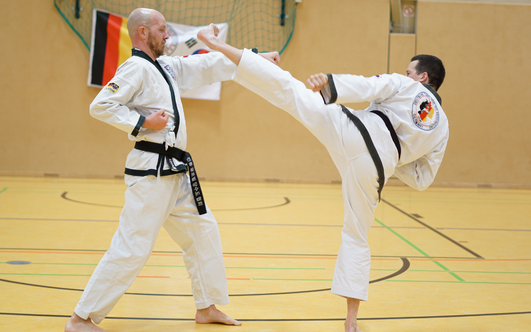 Tang Soo Do: Kampfkunst für Körper und Seele