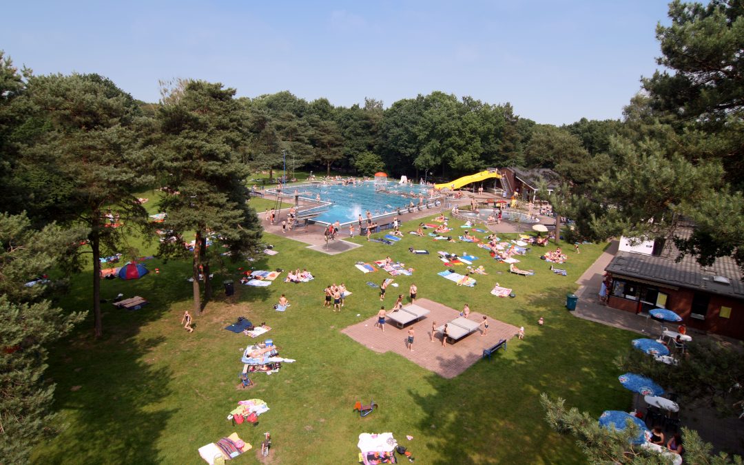 Saisonstart im Spaßbad Hexenland am 01.05.2025