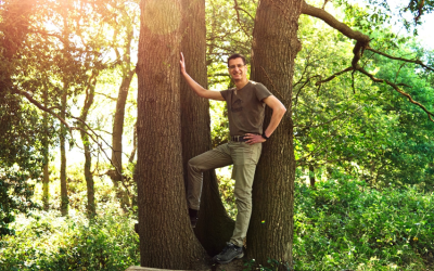 Stressbewältigung in der Natur beim Kneipp-Verein