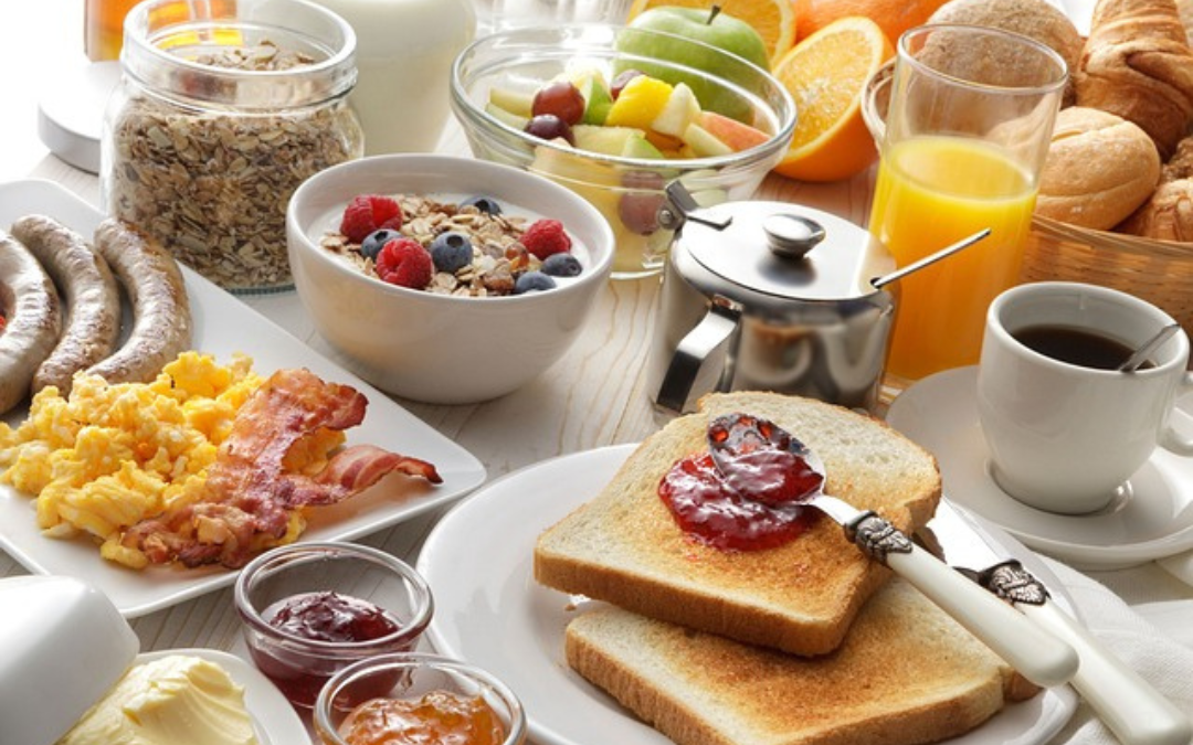 Ehrenamtsfrühstück in Issum