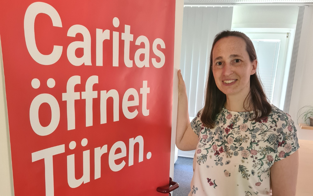 Brücke gegen Einsamkeit – Das neue Ehrenamtsportal der Caritas