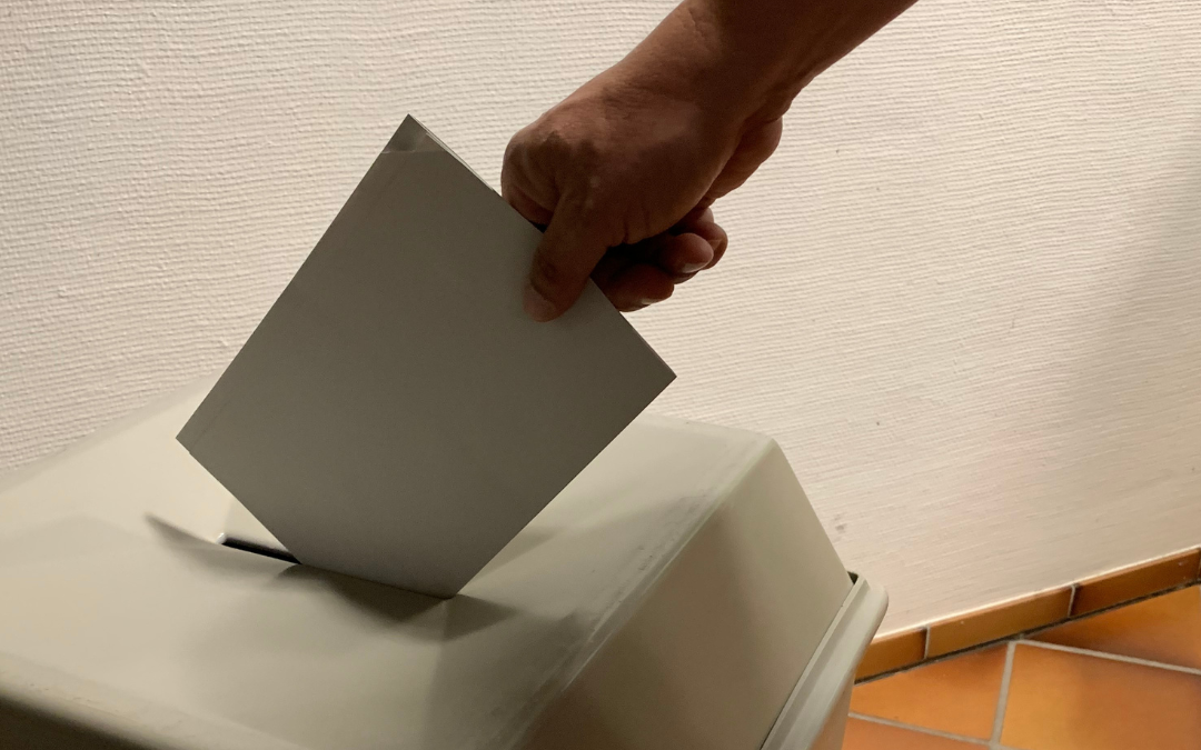 Kommunalwahlen 2025: Wahlhelferinnen und Wahlhelfer gesucht!