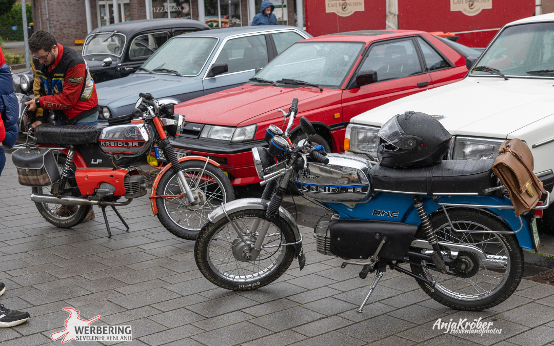 Oldtimerfestival Sevelen 2025: Eine Zeitreise auf Rädern und ganz viel Herz