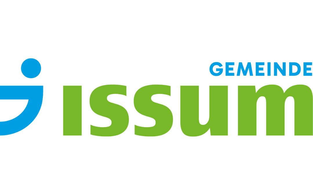 Neues Corporate Design für die Gemeinde Issum