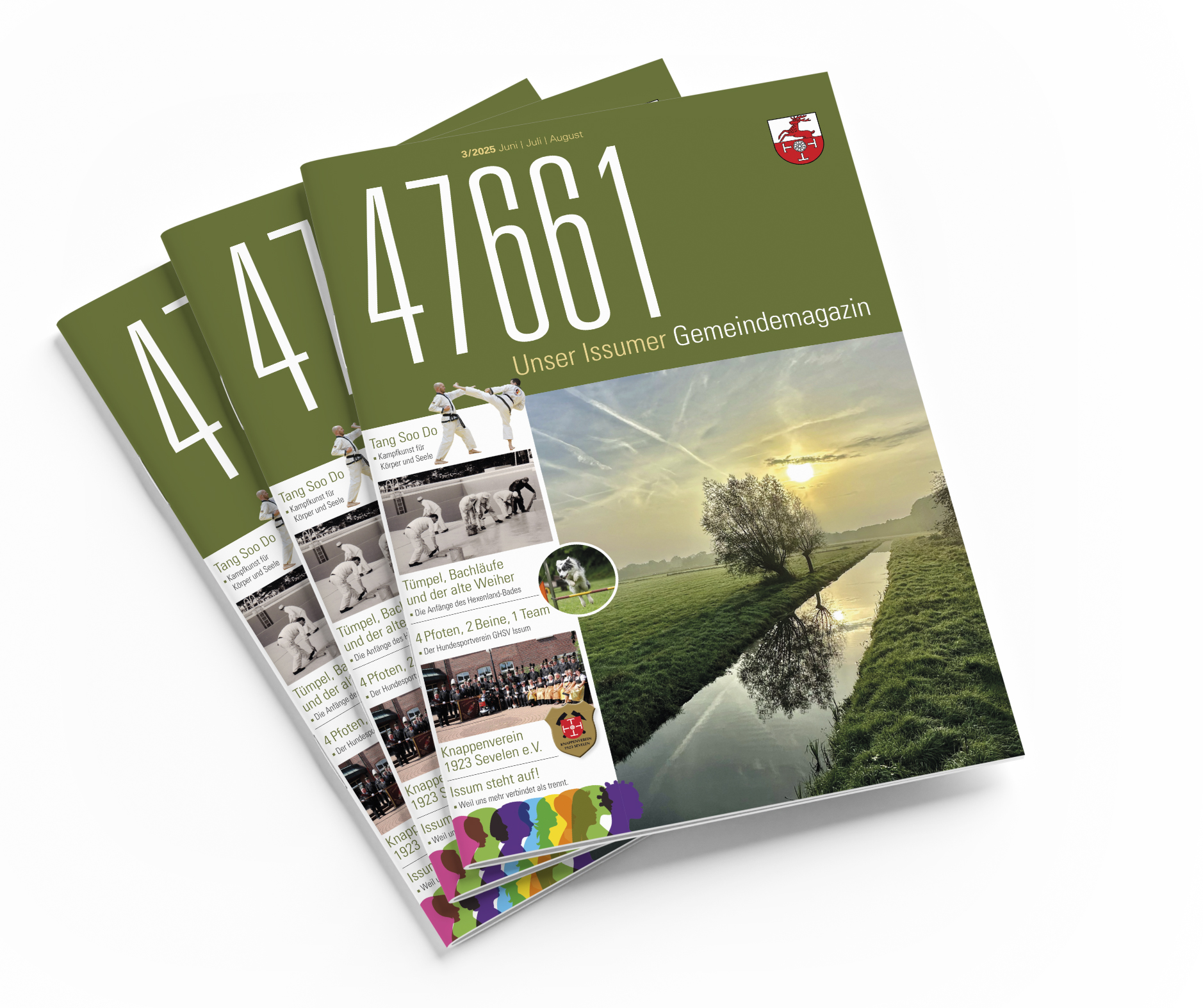 Ausgabe 3 Ausgabe 3