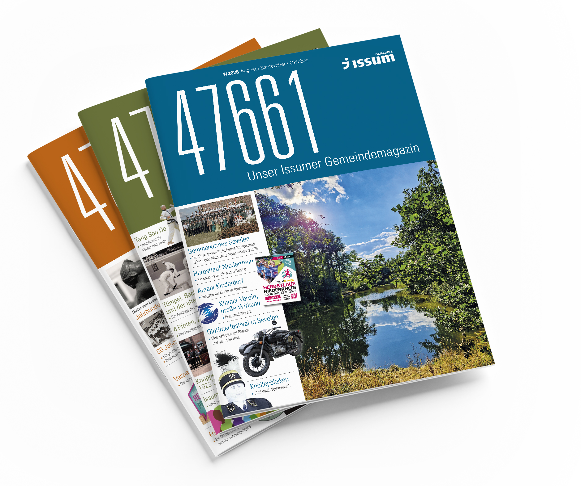 Gemeinde Magazine Gemeinde Magazine