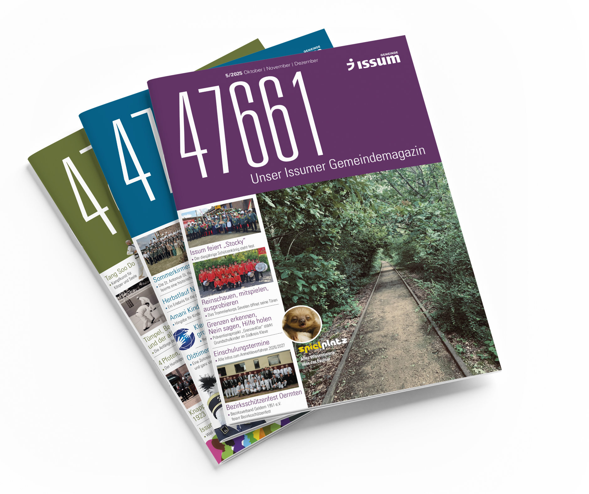 Gemeinde Magazine Gemeinde Magazine